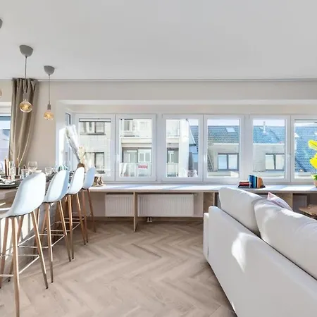 Apartment Alejandro - Lovely 2 Bedroom In Ostend