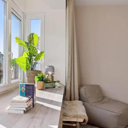 Alejandro - Lovely 2 Bedroom In Ostend