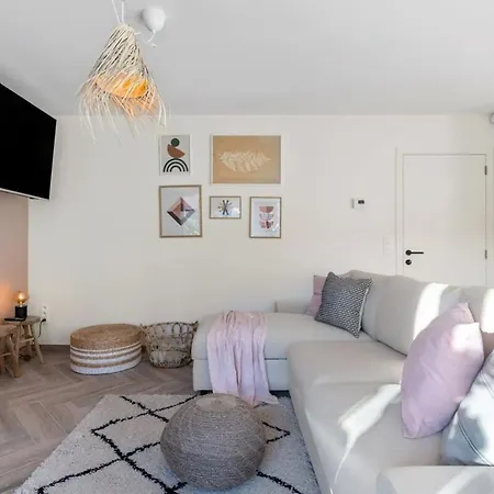 Apartment Alejandro - Lovely 2 Bedroom In Ostend