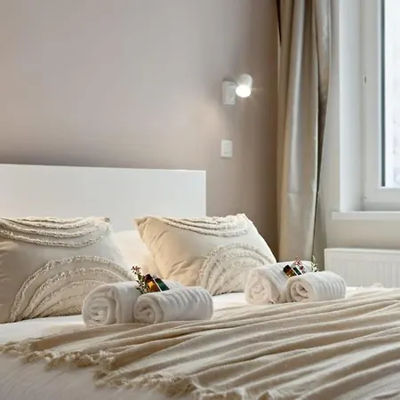 Alejandro - Lovely 2 Bedroom In Apartment Ostend