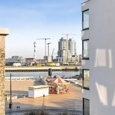Apartment Alejandro - Lovely 2 Bedroom In Ostend